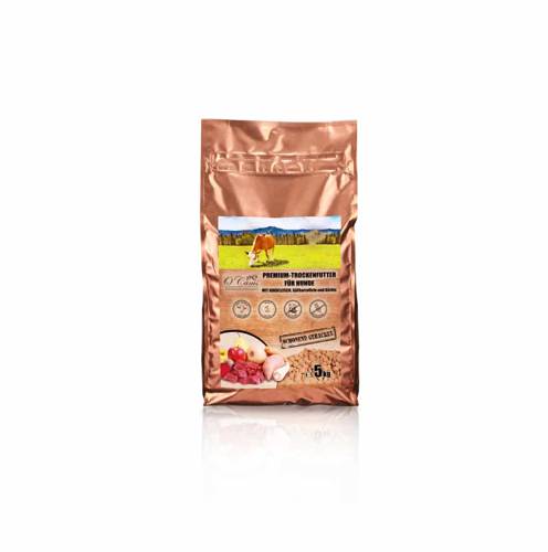 O'Canis karma pieczona z wołowiną, słodkimi ziemniakami i dynią 5kg