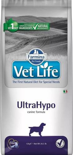 FARMINA Vet Life ULTRAHYPO DOG 12kg