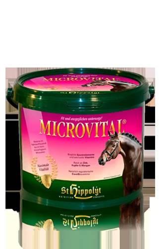 Suplement Microvital St Hippolyt