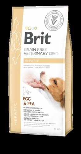 Brit Veterinary Diet 12kg Hepatic