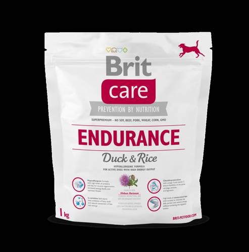 Brit Care Adult Endurance Duck & Rice 1kg