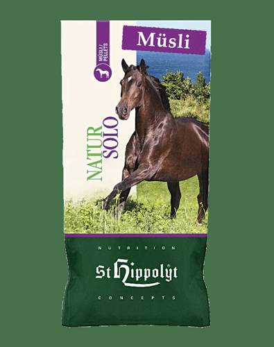 Pasza Natur Musli Solo St Hippolyt