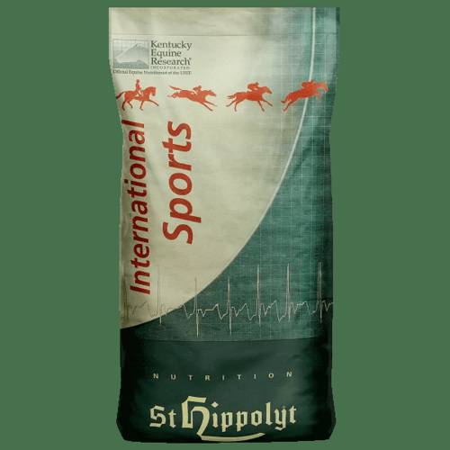 Pasza Endurance St Hippolyt