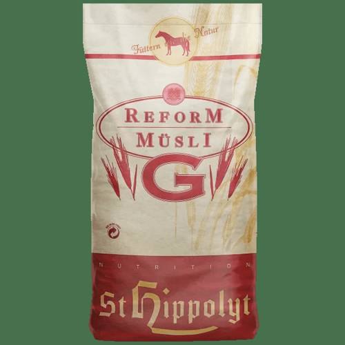 Pasza Reform Musli G St Hippolyt