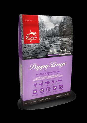 ORIJEN Puppy Large 11,4kg