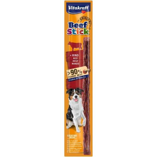 Vitakraft Beef Stick przysmak dla psa  MIX 8 sztuk