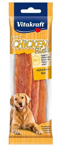 Vitakraft Pure filet z kurczaka 40g