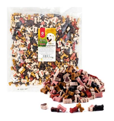 Maced Mix mięsnych przysmaków 1kg