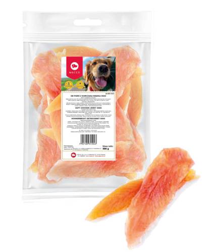 Maced Pierś z kurczaka miękka 500g