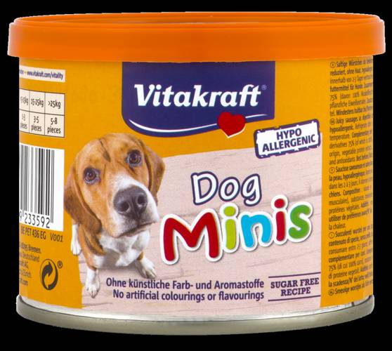 Vitakraft Dog Minis 12szt.