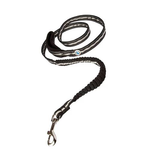 Smycz Elastyczna Dla Psa Odblaskowa - Allfordogs