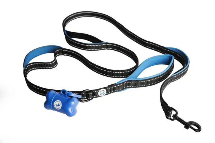 Smycz Dla Psa Z Pętlami - Allfordogs