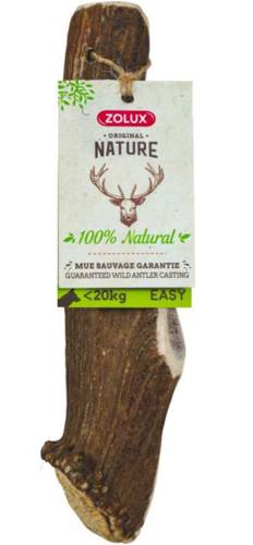 Zolux Poroże jelenia Easy przecięte L