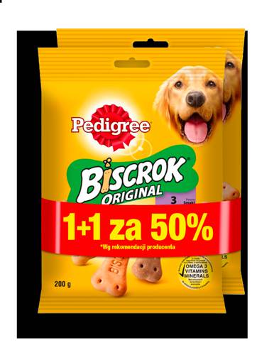 Pedigree Biscrok Original 4x400g
