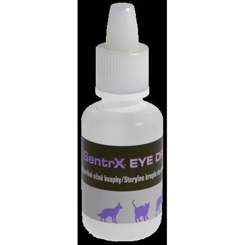 APTUS® SENTRX EYE DROPS krople 10 ml