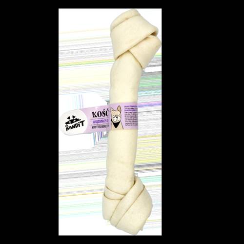 Mr Bandit Kość wiązana 25cm