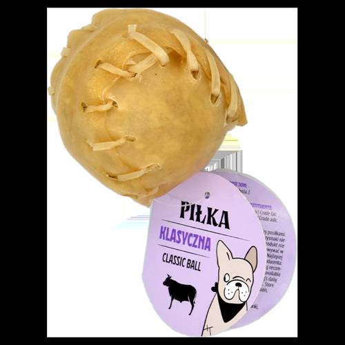 Mr Bandit Piłka klasyczna 5cm