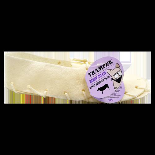 Mr Bandit Trampek biały 20cm