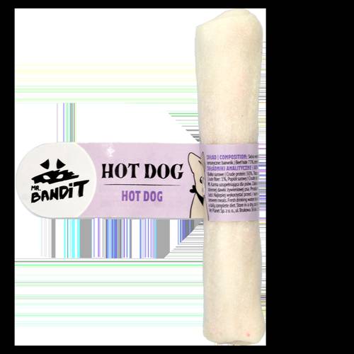 Mr Bandit Hot Dog 12cm