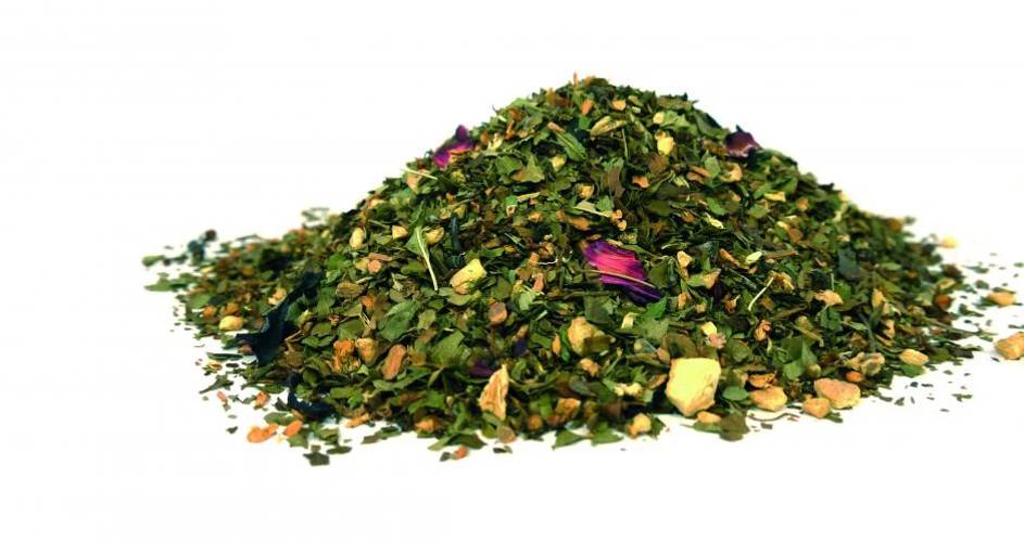 Zioła wspierające metabolizm u konia AGROBS