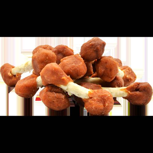 Mr. Bandit Dumbbell hantelki z kurczaka 500g