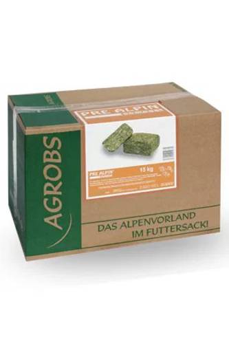 Sieczka Pre Alpin Compact AGROBS