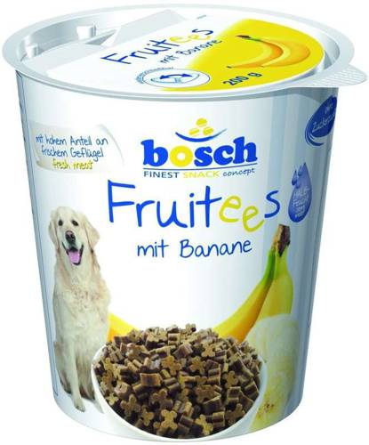 Bosch Fruitees Banan przysmaki dla psa 200g