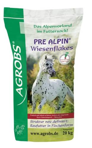 Sieczka Pre Alpin Wiesenflakes AGROBS