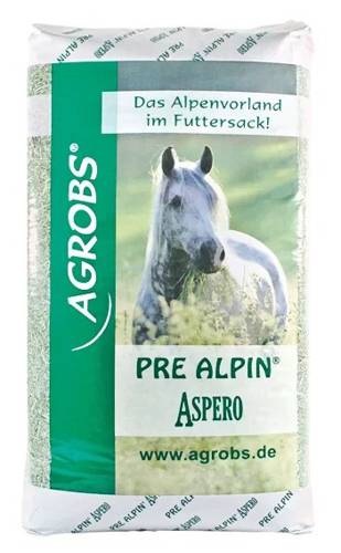Sieczka Pre Alpin Aspero AGROBS