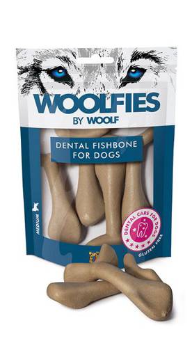 Woolf Dental Fishbone M 228g