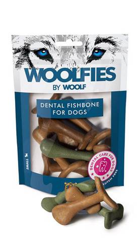 Woolf Dental Fishbone S 200g