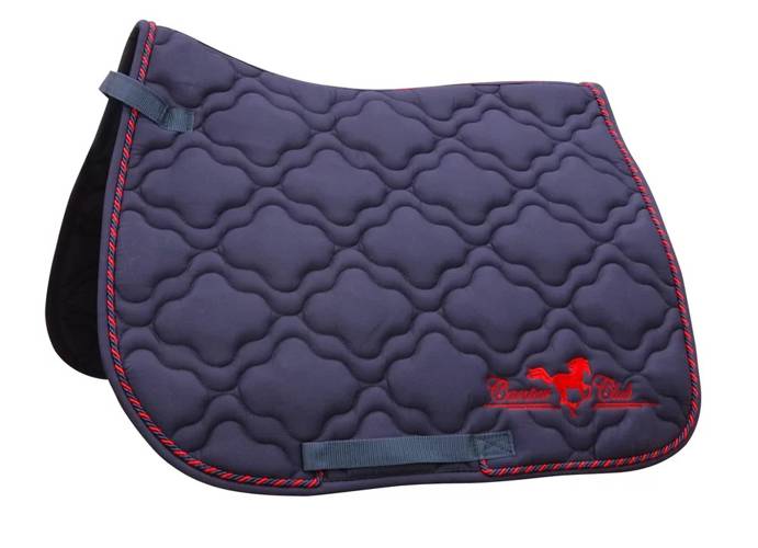 Czaprak Optimus Floral - Canter Club