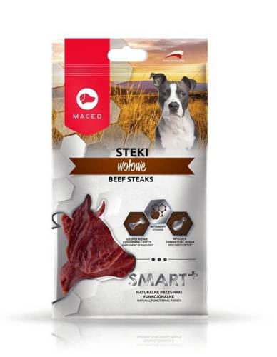 Maced Smart+ Steki Wołowe 100g