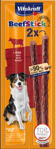 Vitakraft Beef Stick 2 x 12g Wołowina