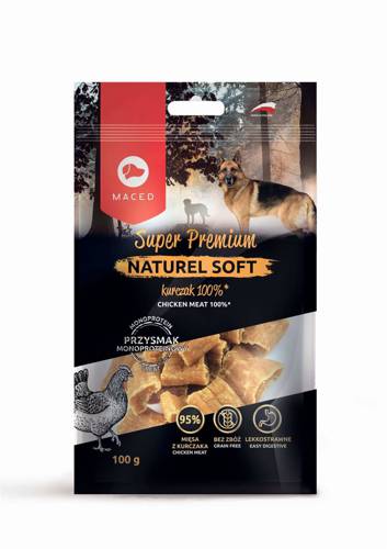 Maced Premium Naturel Soft Kurczak 100g