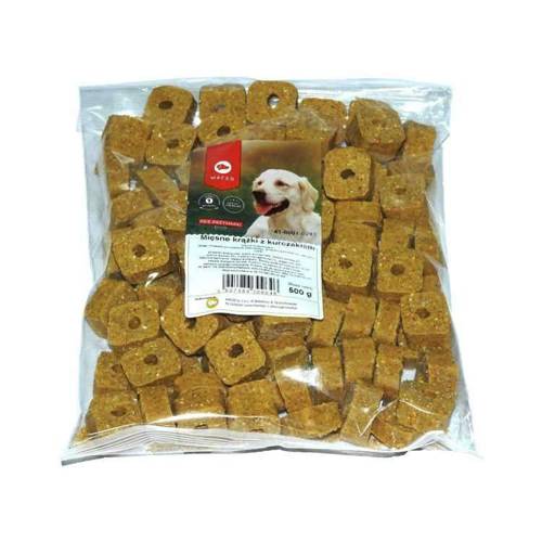 Maced Mięsne krążki 500g Kurczak