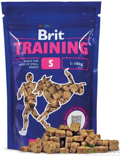 Brit Training Snack 200g S