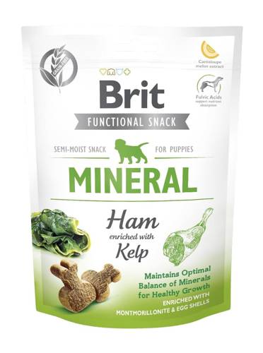 Brit Functional Snack 150g Mineral