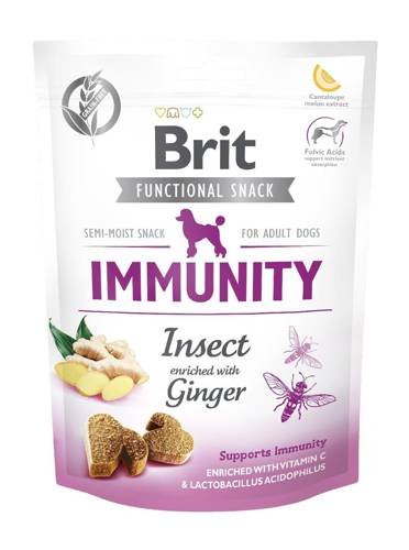 Brit Functional Snack 150g Immunity