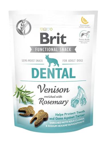 Brit Functional Snack 150g Dental