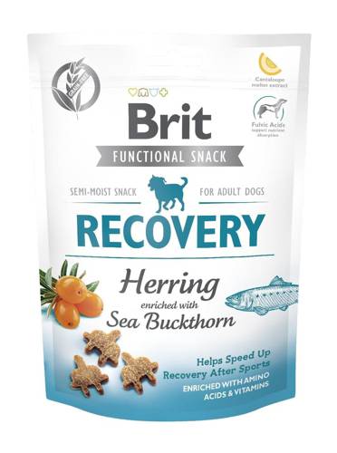 Brit Functional Snack 150g Recovery