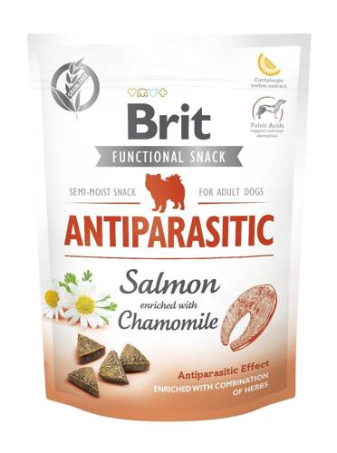 Brit Functional Snack 150g Antiparasitic