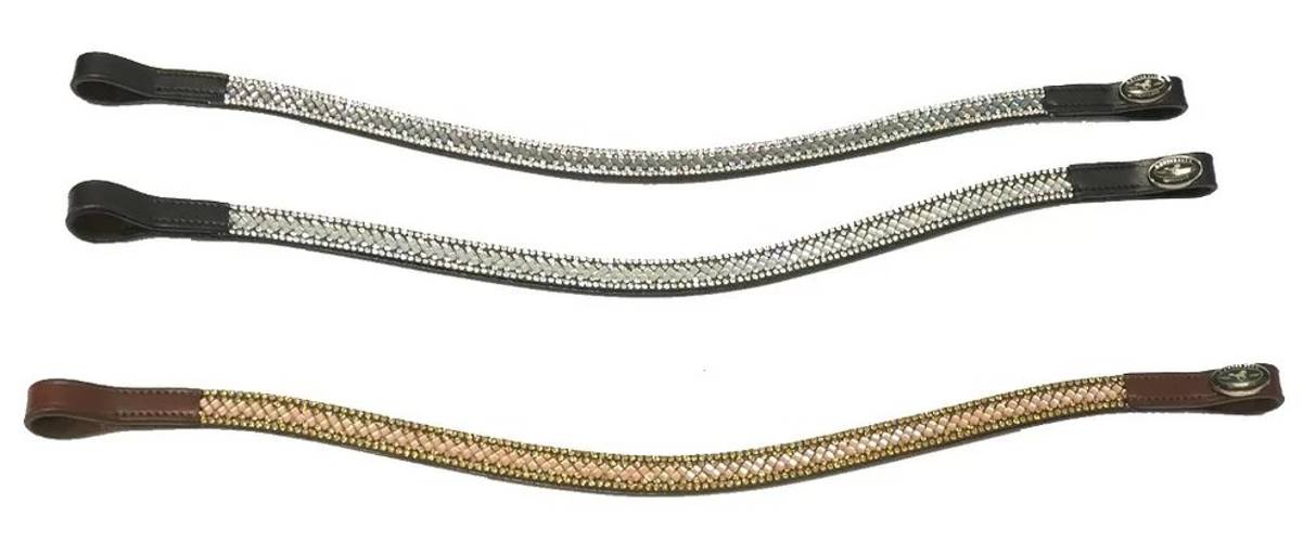 Naczółek CRISTALLUS - Canter Club