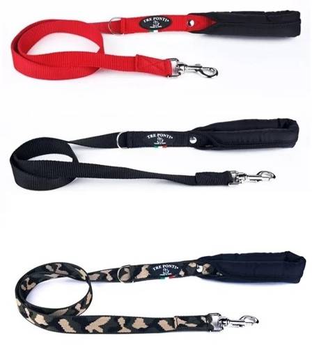 Smycz Dla Dużego Psa 115 cm - Tre Ponti