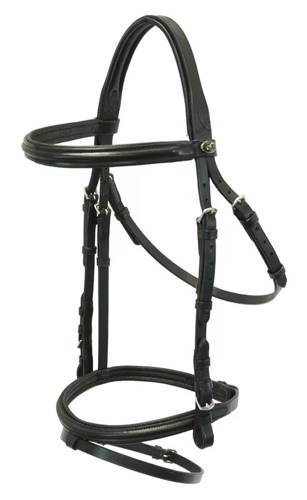 Ogłowie COMPETITIO - Canter Club