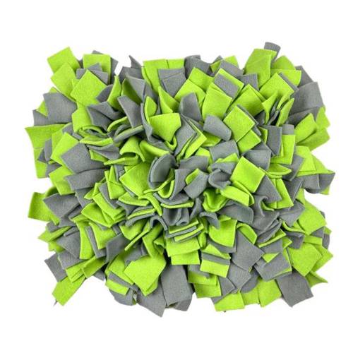 Mata węchowa szaro-zielona 40x45cmDomyślny opis krótki