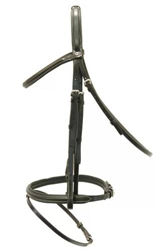 Ogłowie ANGLICA - Canter Club