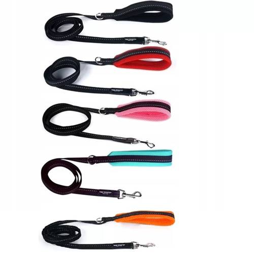 Smycz Mesh 130 cm - Tre Ponti