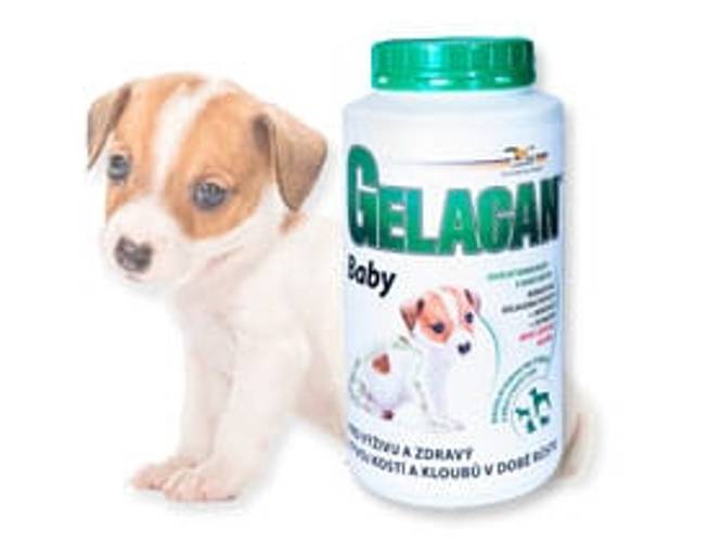 Gelacan Baby z Aquamin® -150 g