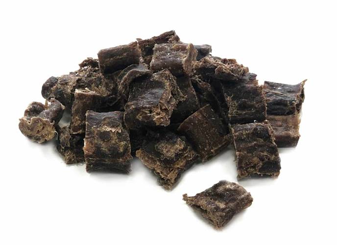 PAKA ZWIERZAKA PEPE mini chunkies Turkey (indyk) 80g